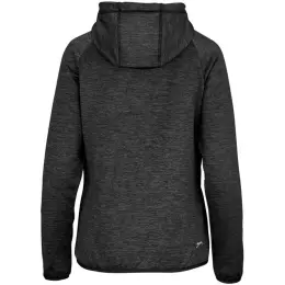 Ladies Astana Jacket Black Back